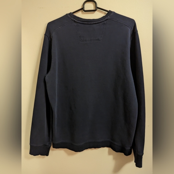 Men's Vintage Calvin Klein oversized crew neck sweater - Picture 3 of 3